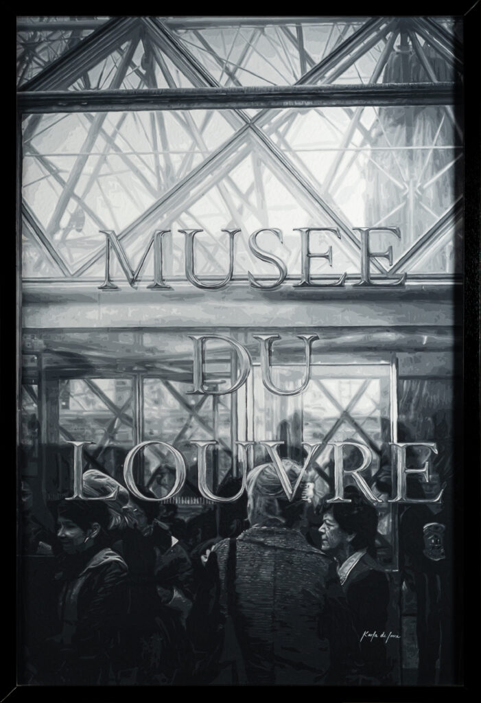 Museè du Louvre